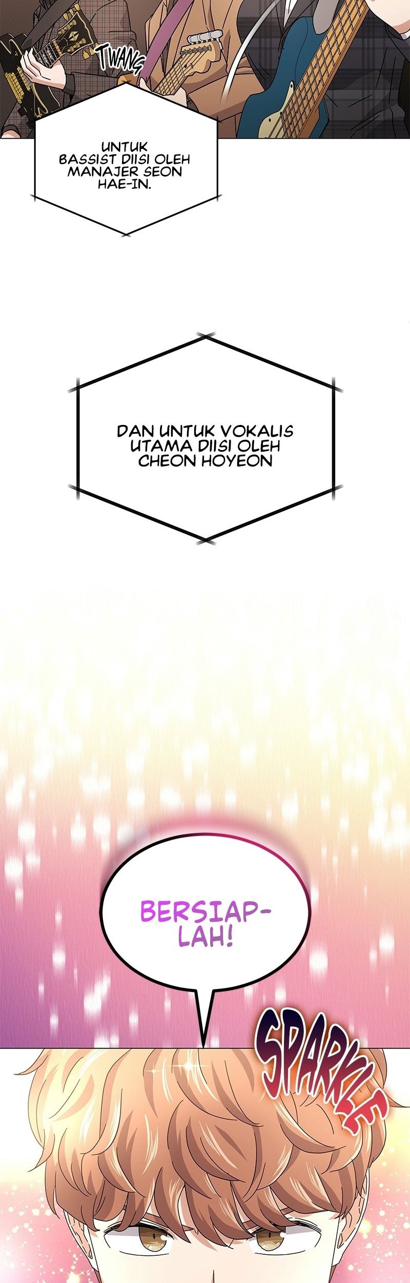 Superstar Associate Manager Chapter 22 Gambar 57