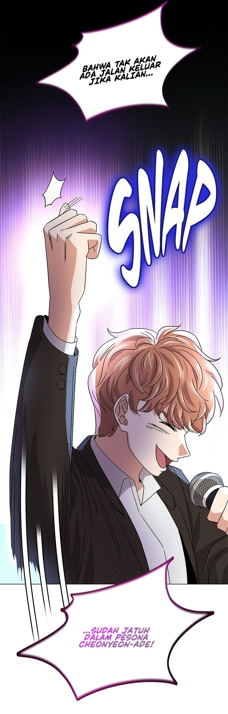 Superstar Associate Manager Chapter 22 Gambar 61