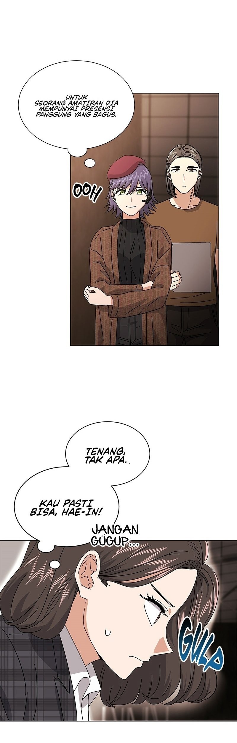 Superstar Associate Manager Chapter 22 Gambar 63