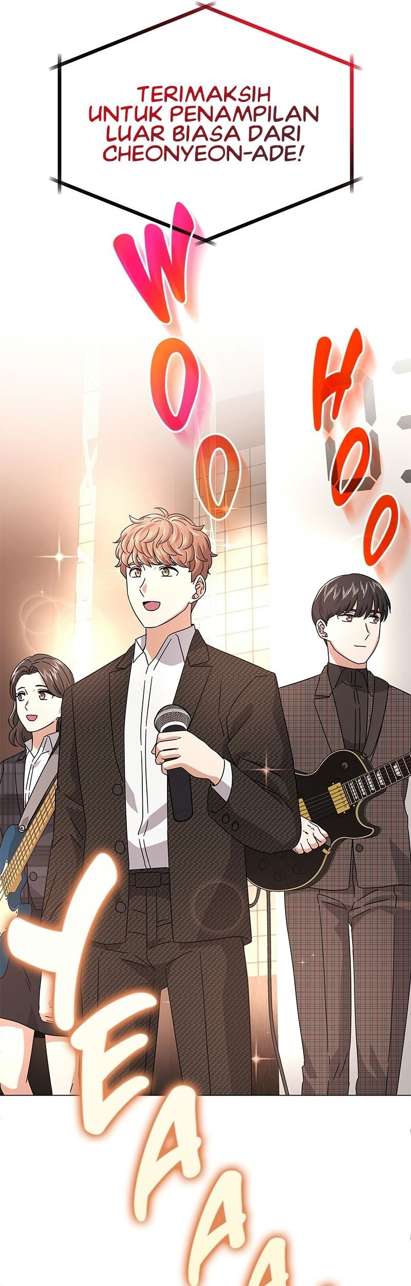 Superstar Associate Manager Chapter 22 Gambar 91
