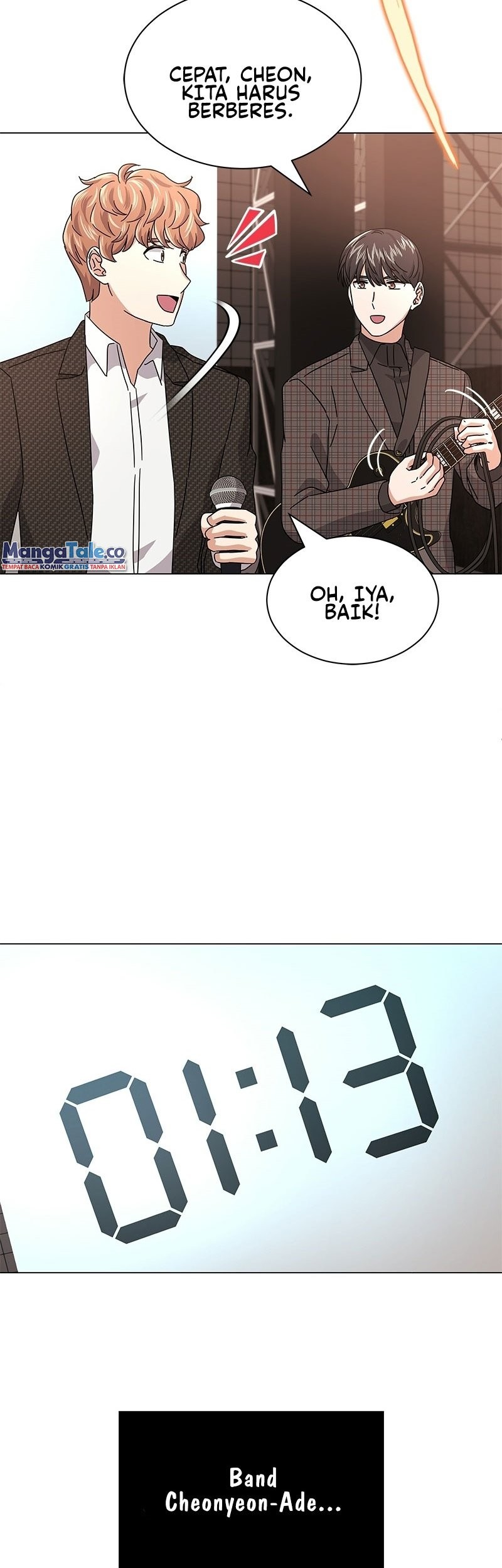 Superstar Associate Manager Chapter 22 Gambar 93