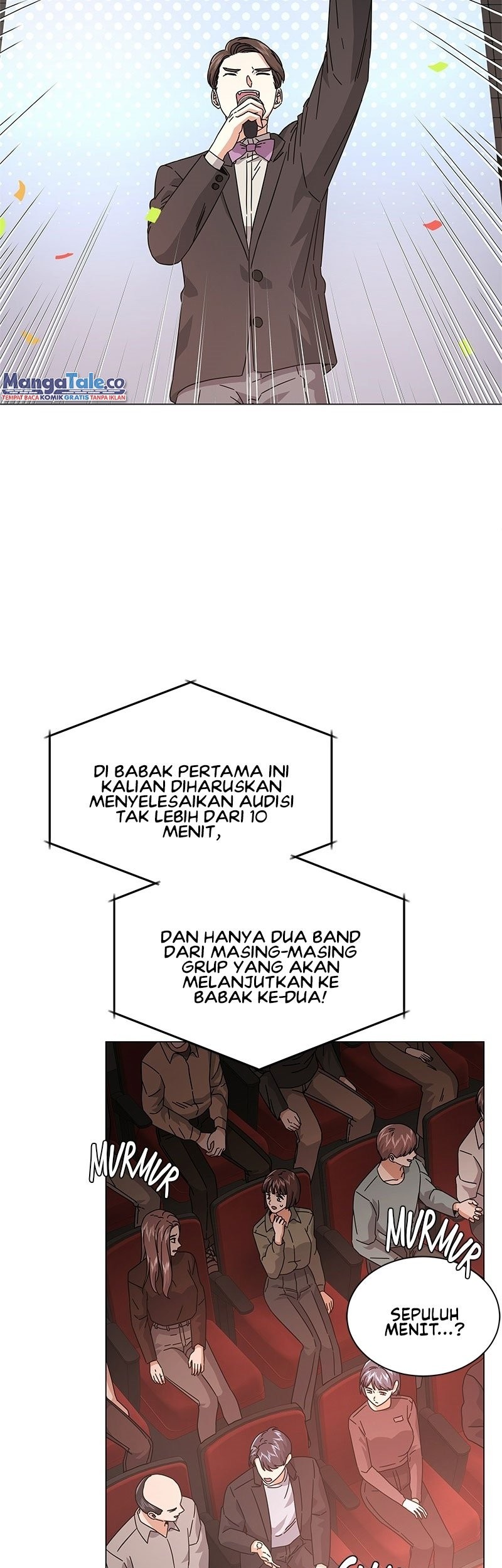 Superstar Associate Manager Chapter 22 Gambar 9