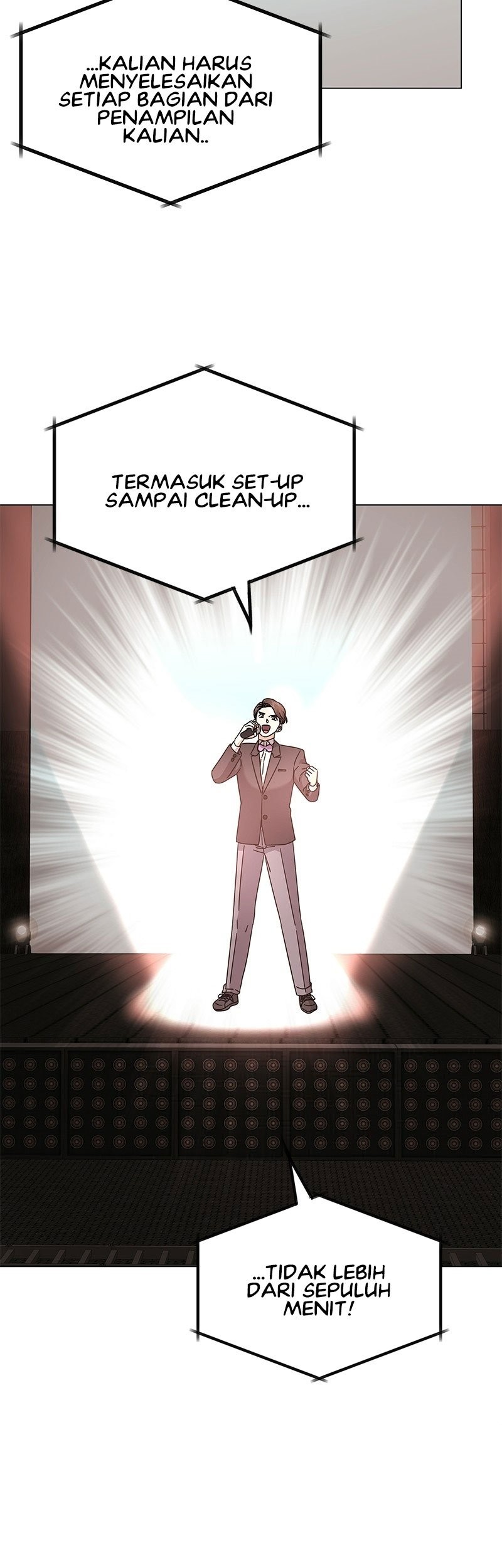 Superstar Associate Manager Chapter 22 Gambar 13