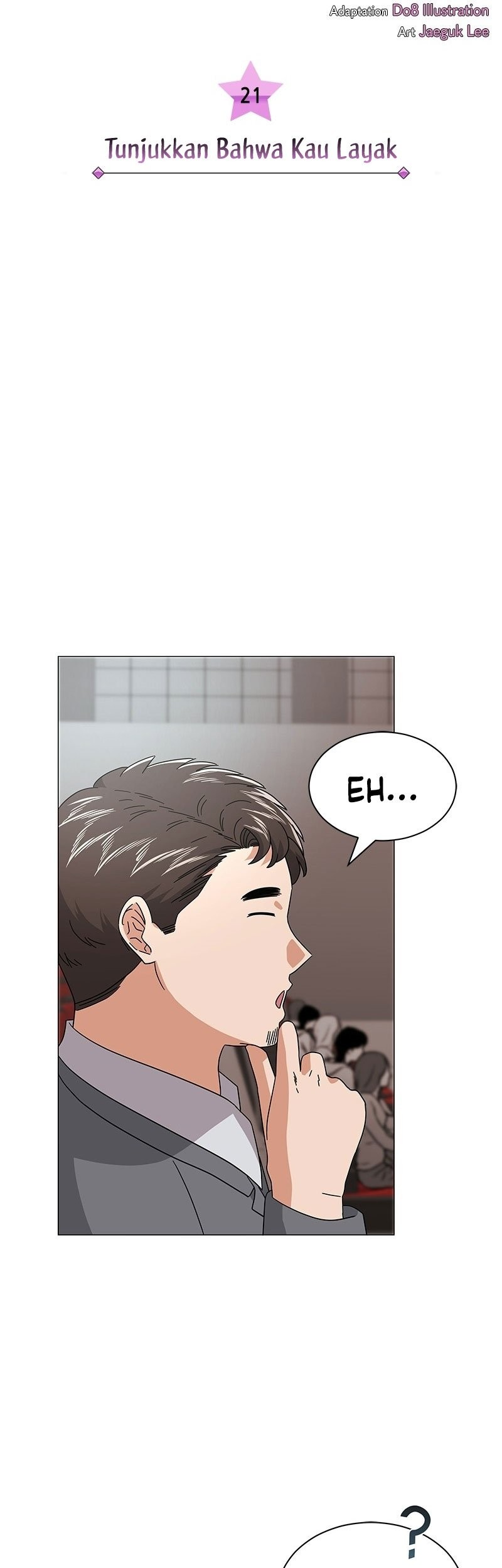 Superstar Associate Manager Chapter 21 Gambar 11