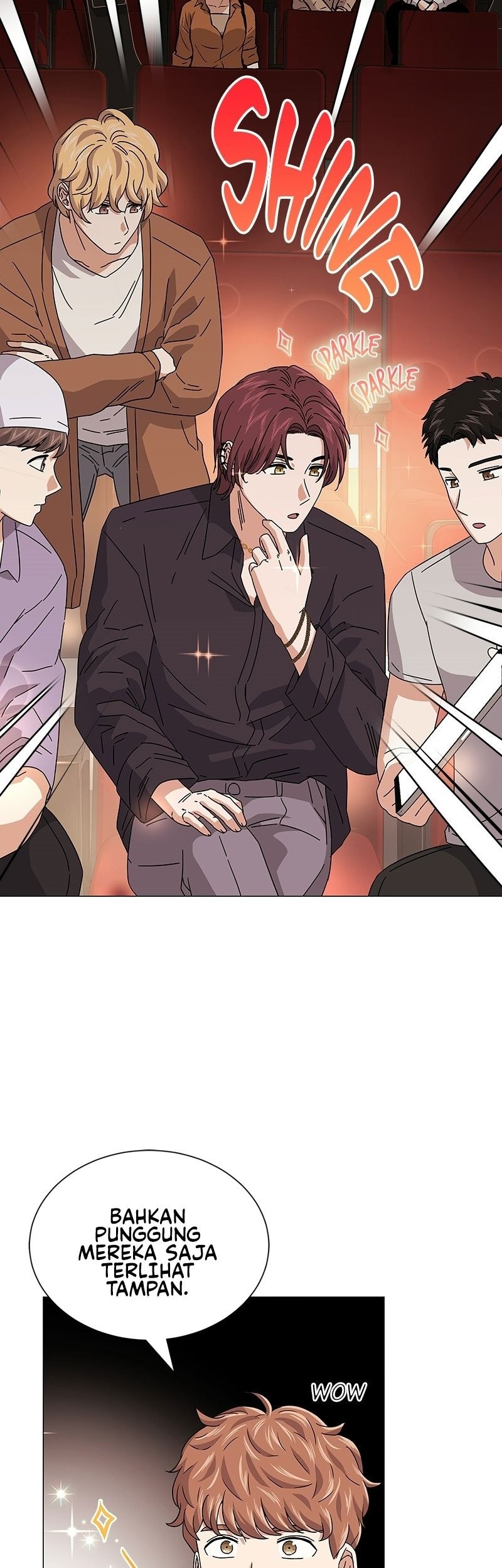 Superstar Associate Manager Chapter 21 Gambar 15