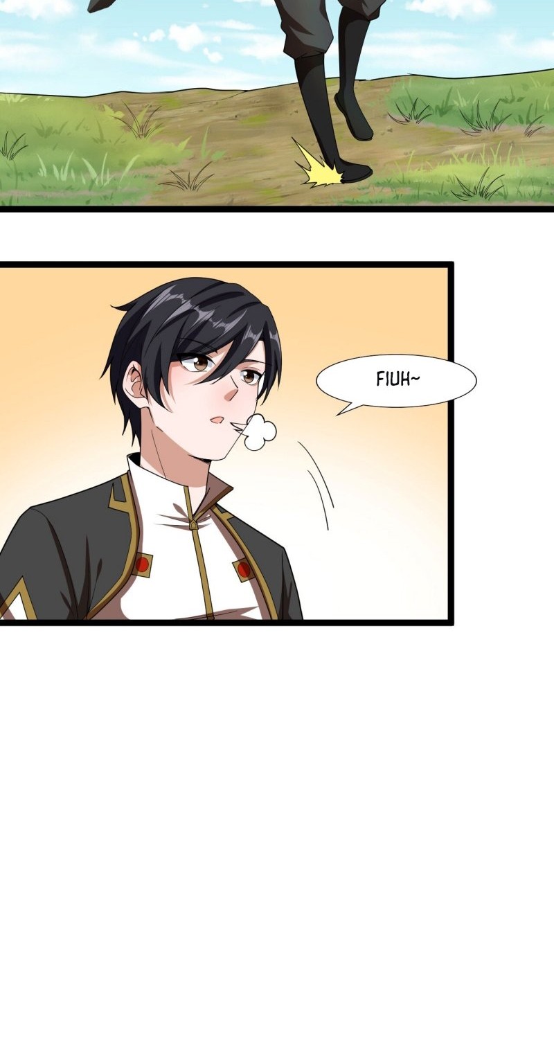After Thousands Of Years Of Beta Testing, The Game Finally Finished Chapter 04 Gambar 21