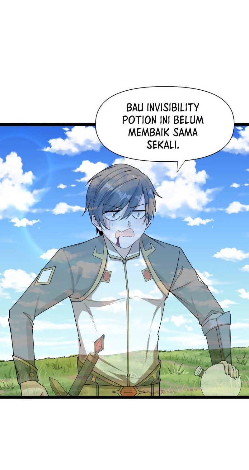 After Thousands Of Years Of Beta Testing, The Game Finally Finished Chapter 04 Gambar 25