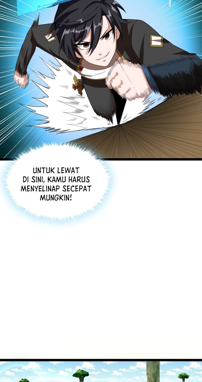 After Thousands Of Years Of Beta Testing, The Game Finally Finished Chapter 04 Gambar 27