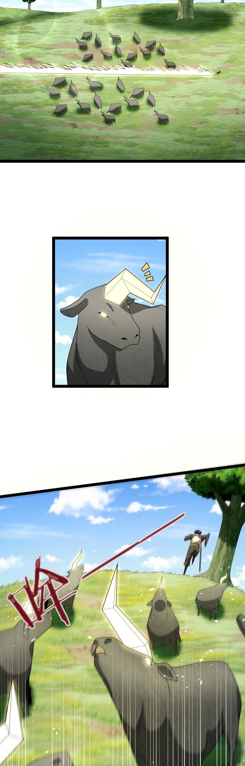 After Thousands Of Years Of Beta Testing, The Game Finally Finished Chapter 04 Gambar 28