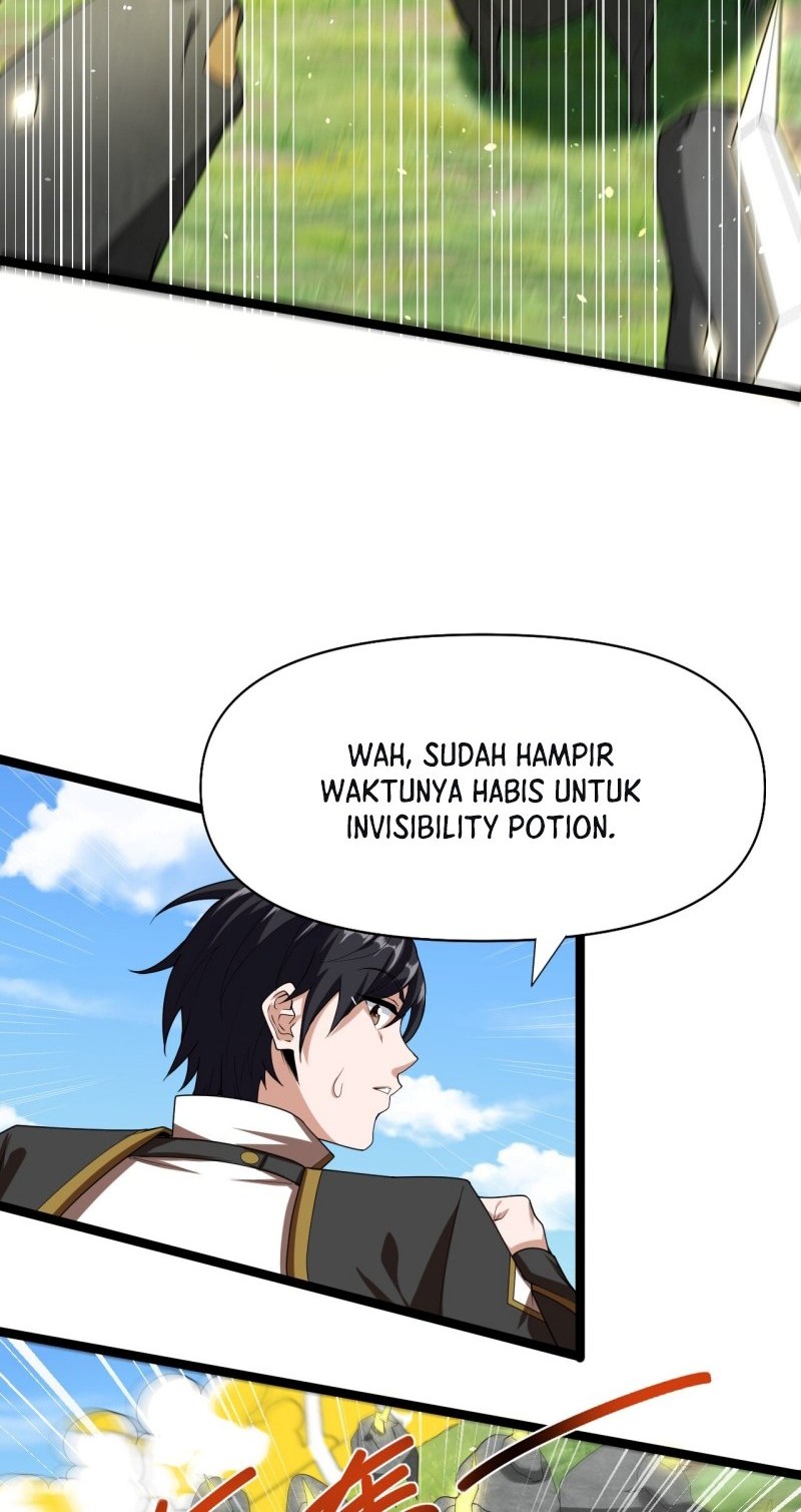After Thousands Of Years Of Beta Testing, The Game Finally Finished Chapter 04 Gambar 29