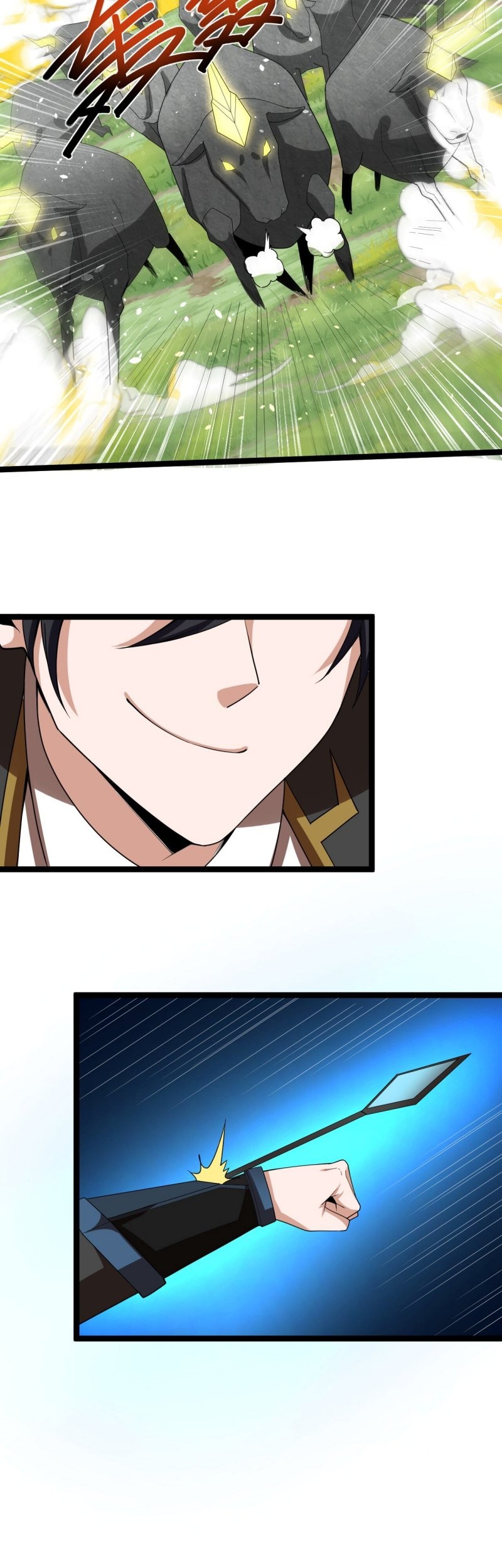 After Thousands Of Years Of Beta Testing, The Game Finally Finished Chapter 04 Gambar 30