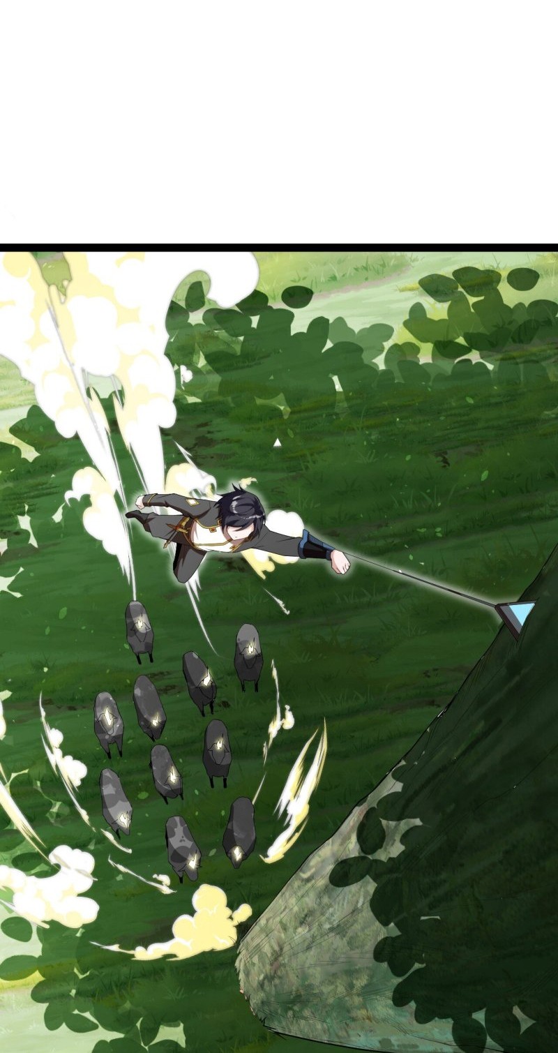 After Thousands Of Years Of Beta Testing, The Game Finally Finished Chapter 04 Gambar 31