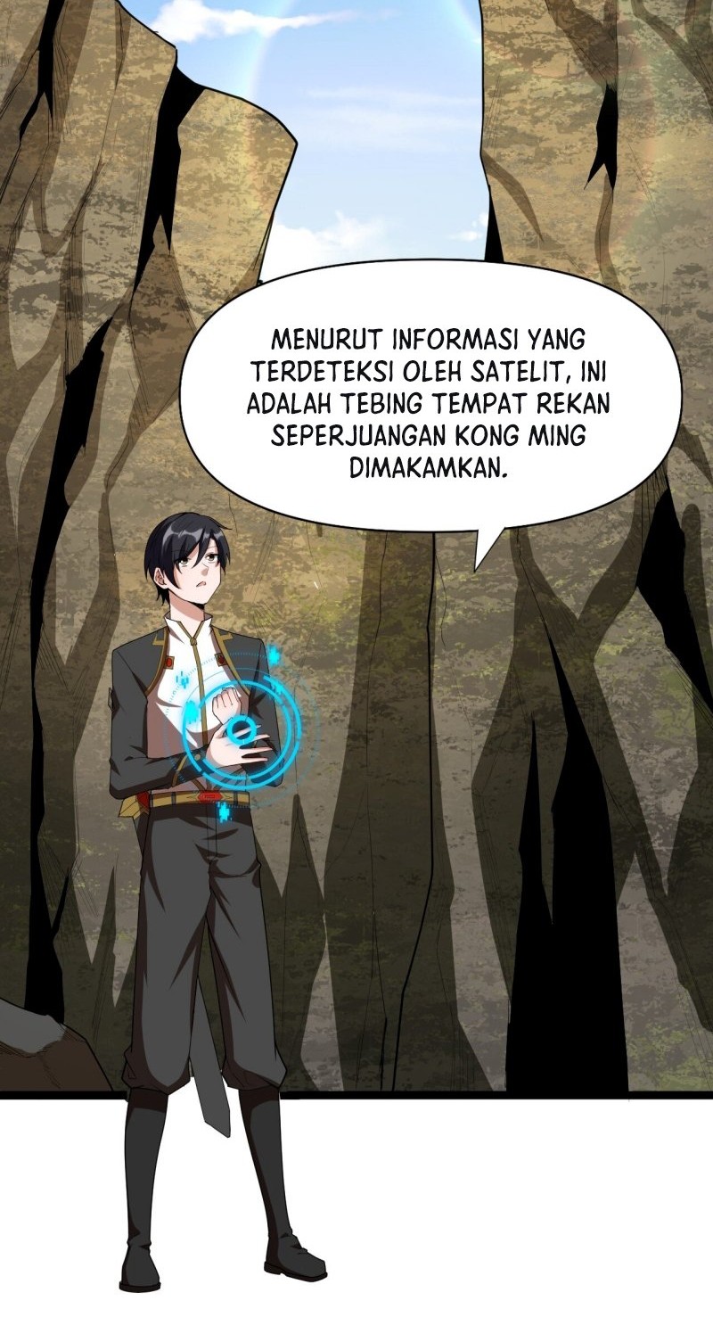 After Thousands Of Years Of Beta Testing, The Game Finally Finished Chapter 04 Gambar 33