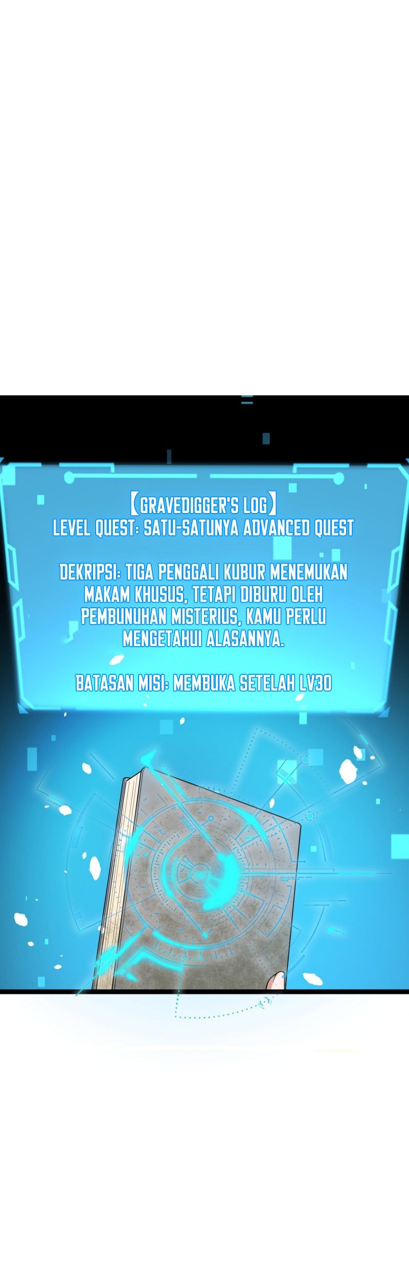 After Thousands Of Years Of Beta Testing, The Game Finally Finished Chapter 04 Gambar 38