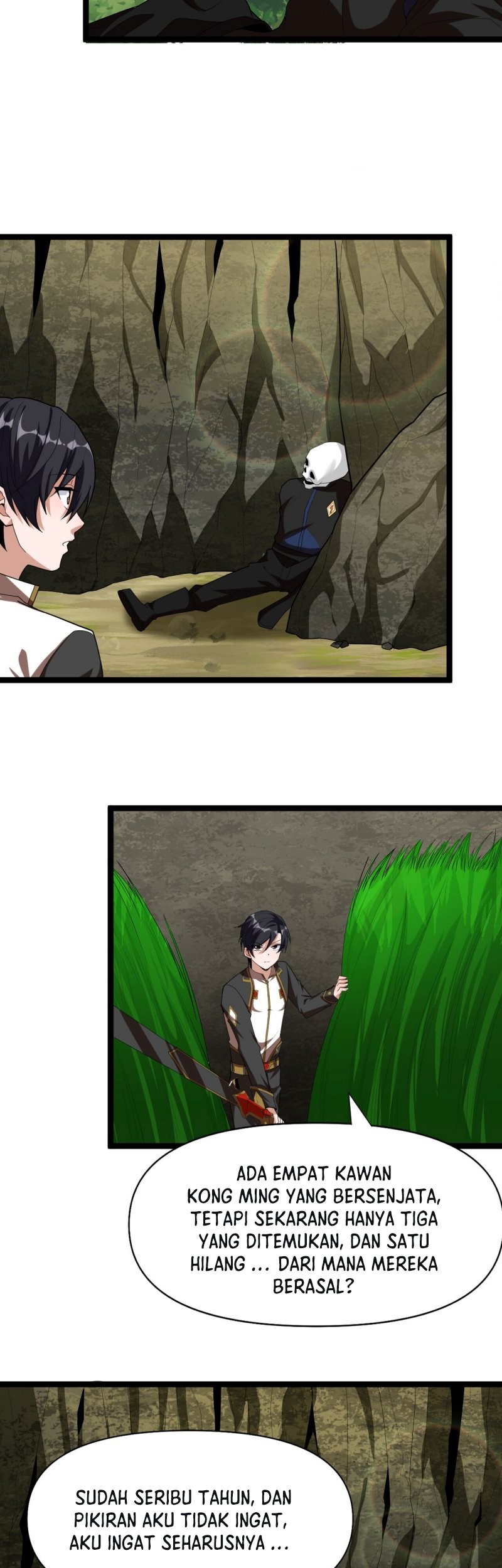 After Thousands Of Years Of Beta Testing, The Game Finally Finished Chapter 04 Gambar 46