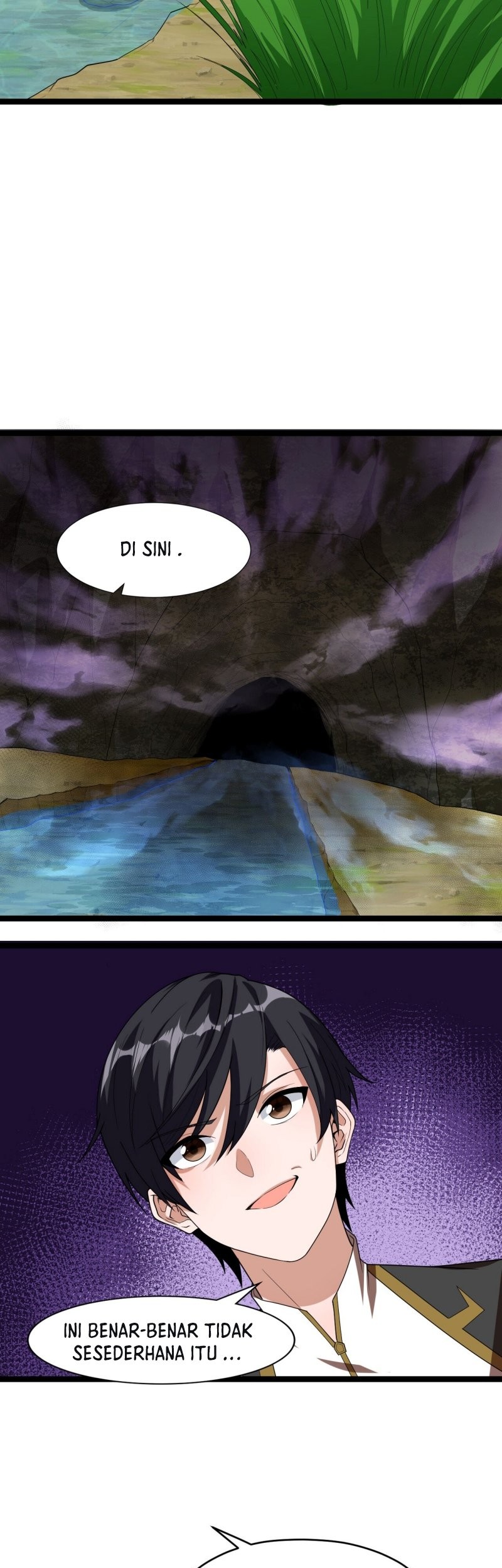 After Thousands Of Years Of Beta Testing, The Game Finally Finished Chapter 04 Gambar 48