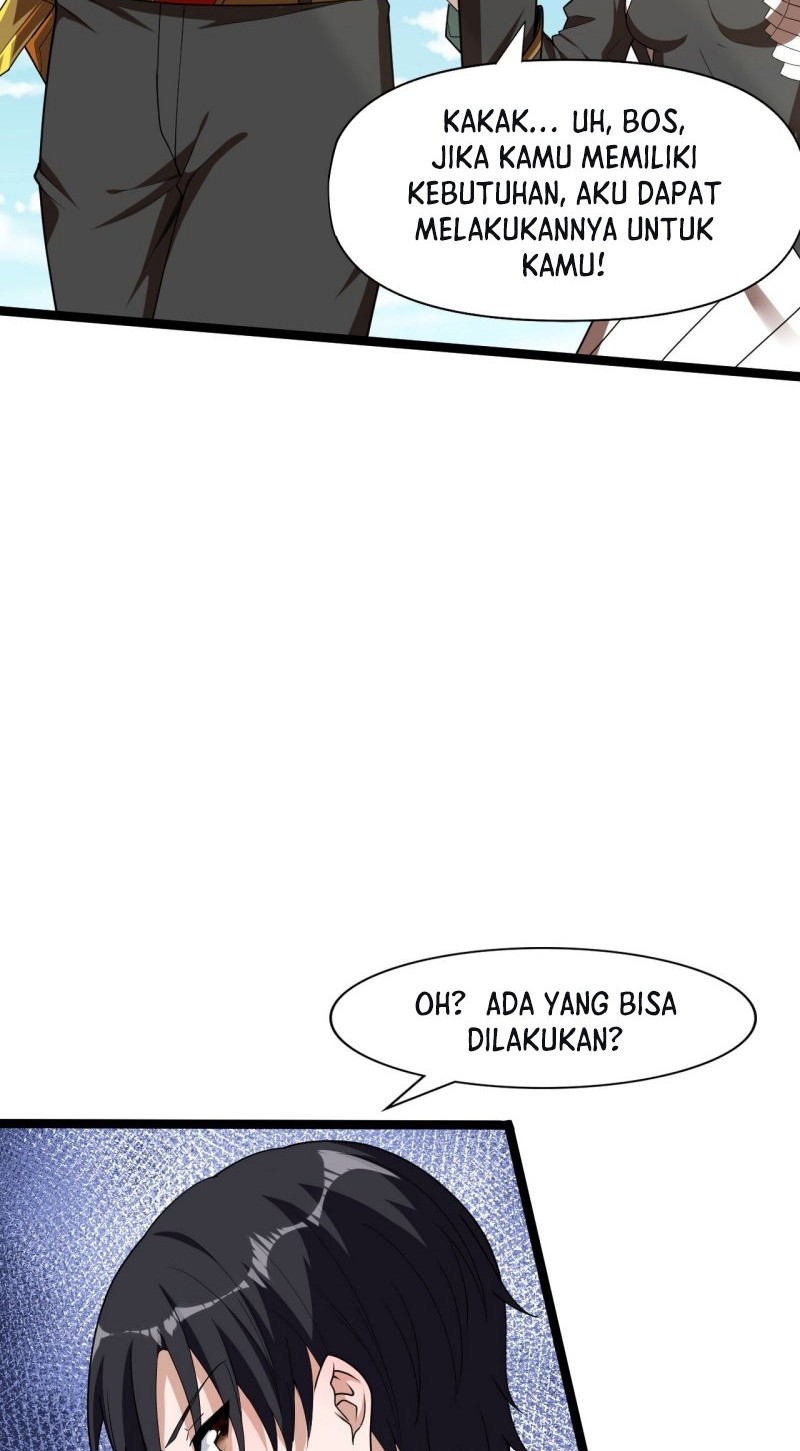 After Thousands Of Years Of Beta Testing, The Game Finally Finished Chapter 04 Gambar 3