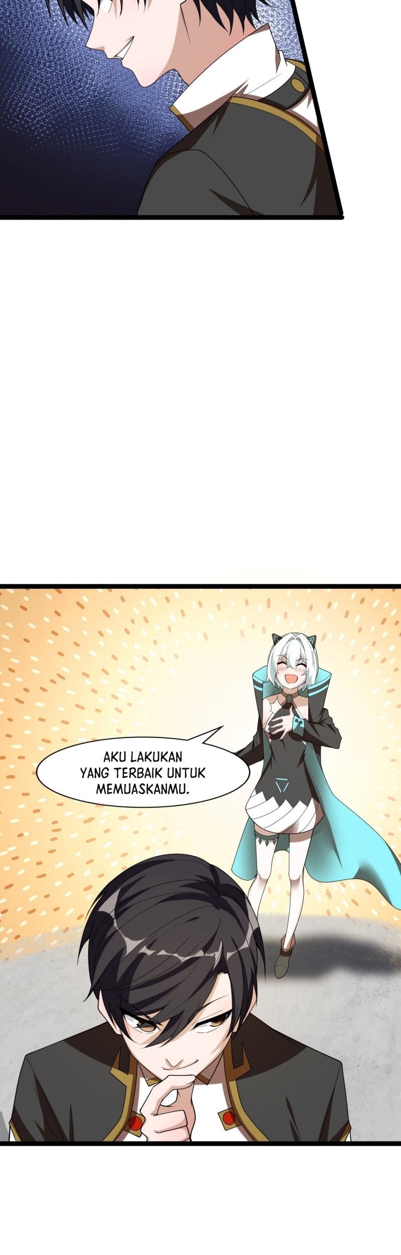 After Thousands Of Years Of Beta Testing, The Game Finally Finished Chapter 04 Gambar 4