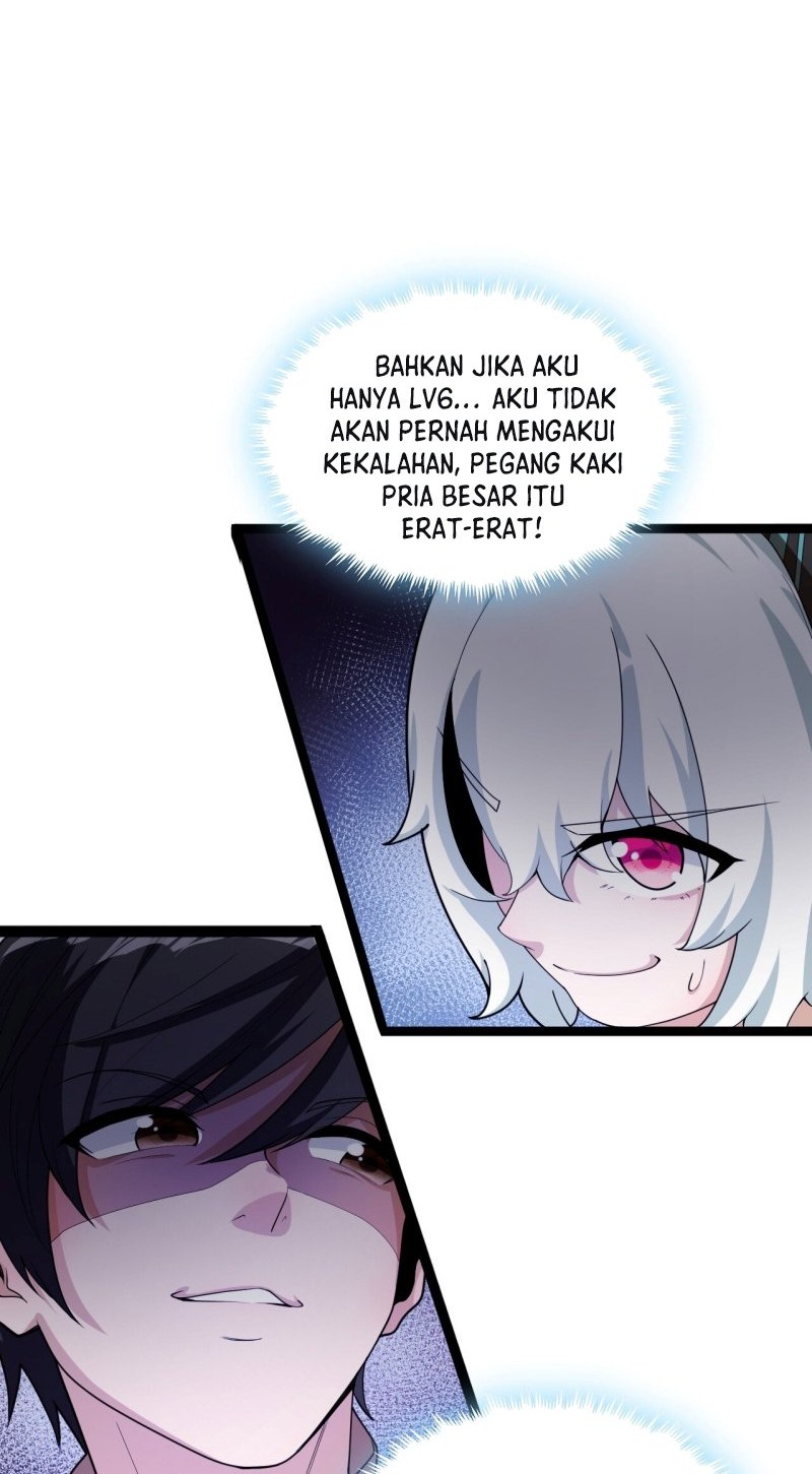 After Thousands Of Years Of Beta Testing, The Game Finally Finished Chapter 04 Gambar 5