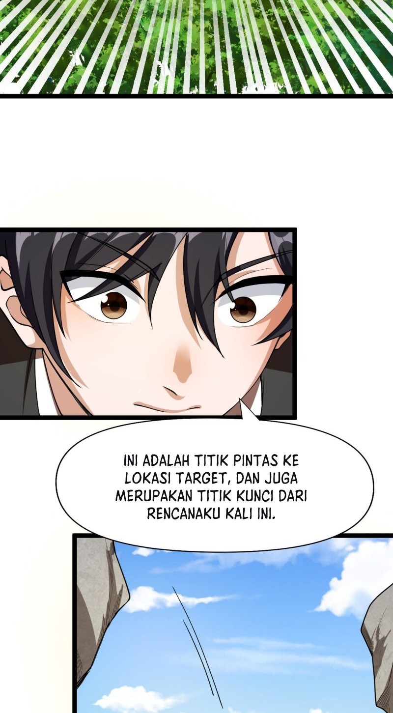 After Thousands Of Years Of Beta Testing, The Game Finally Finished Chapter 04 Gambar 13