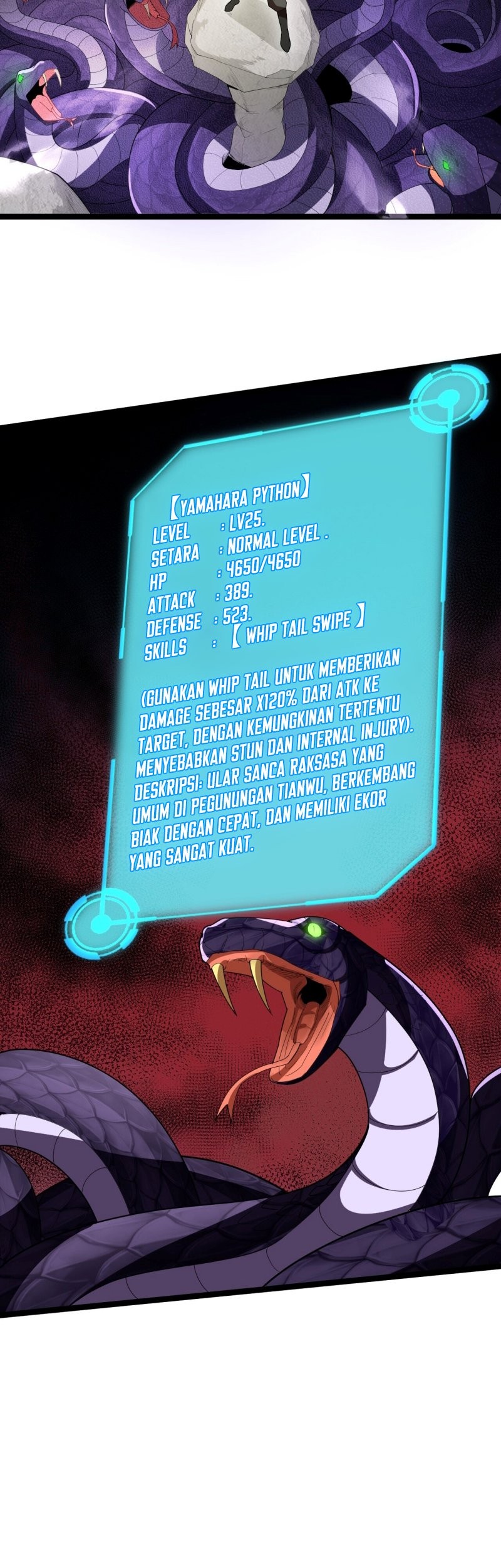 After Thousands Of Years Of Beta Testing, The Game Finally Finished Chapter 04 Gambar 16
