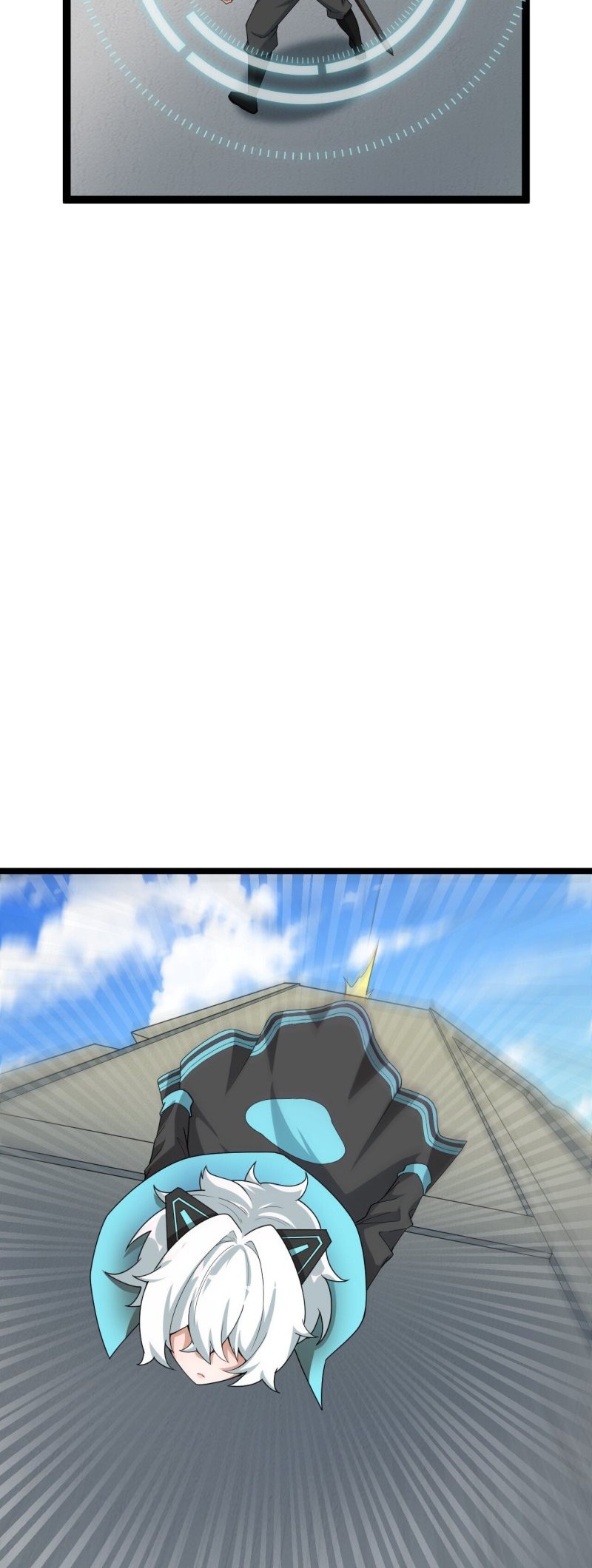 After Thousands Of Years Of Beta Testing, The Game Finally Finished Chapter 03 Gambar 19