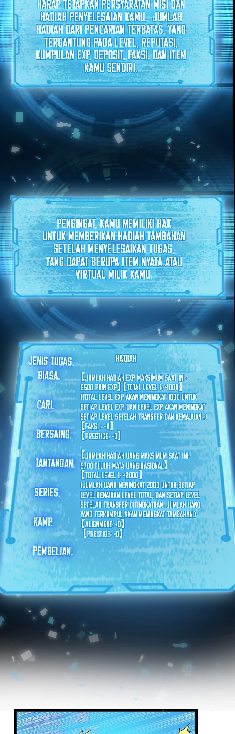 After Thousands Of Years Of Beta Testing, The Game Finally Finished Chapter 03 Gambar 26