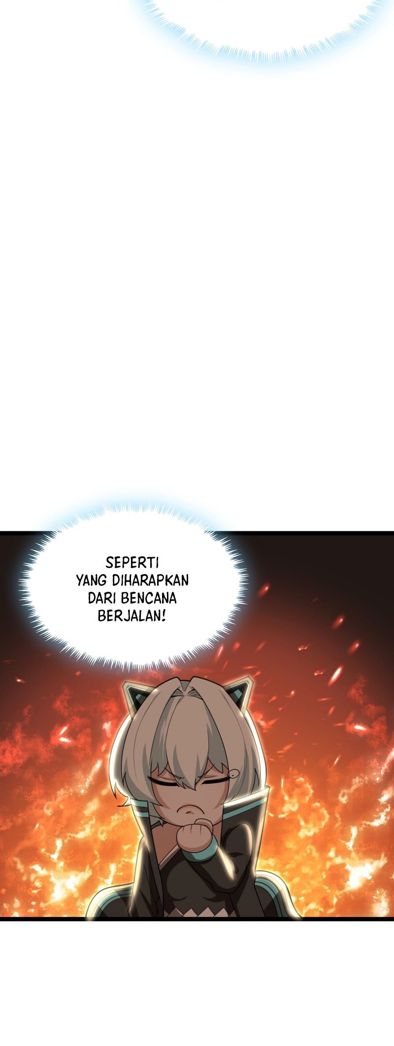 After Thousands Of Years Of Beta Testing, The Game Finally Finished Chapter 03 Gambar 29