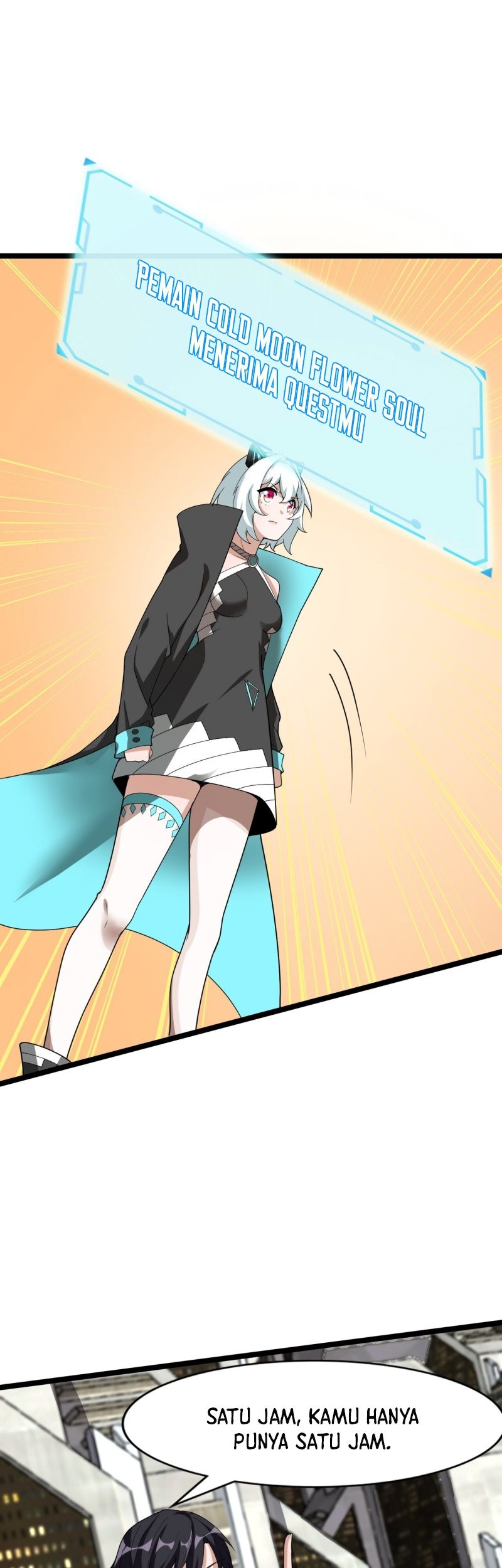 After Thousands Of Years Of Beta Testing, The Game Finally Finished Chapter 03 Gambar 30