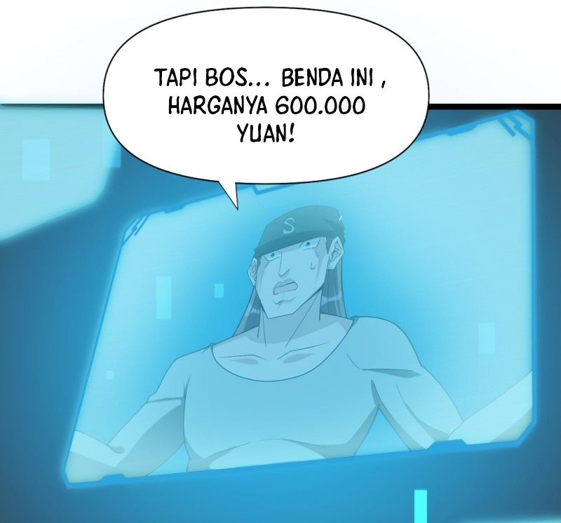 After Thousands Of Years Of Beta Testing, The Game Finally Finished Chapter 03 Gambar 35