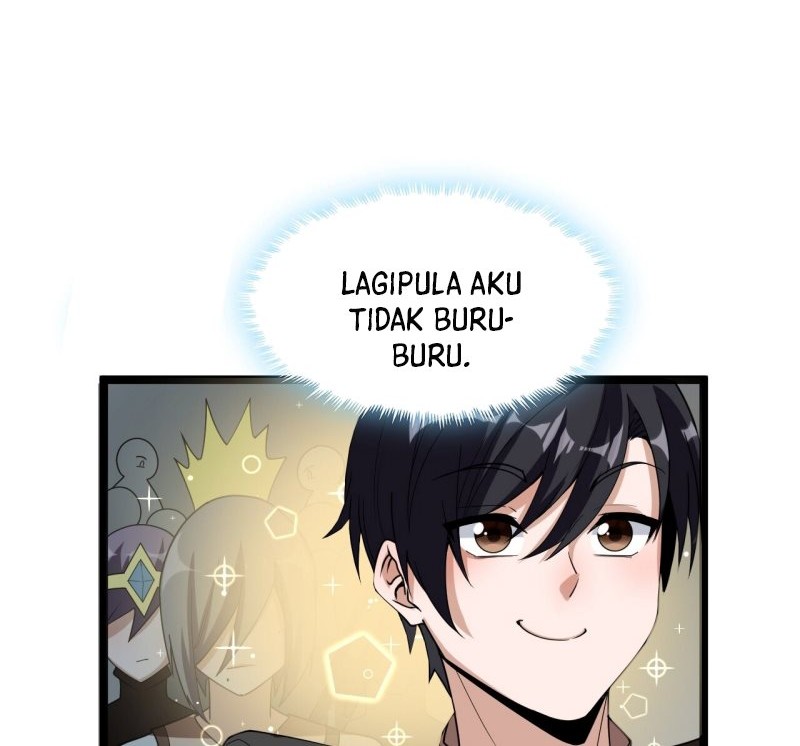 After Thousands Of Years Of Beta Testing, The Game Finally Finished Chapter 03 Gambar 37