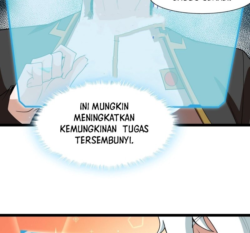 After Thousands Of Years Of Beta Testing, The Game Finally Finished Chapter 03 Gambar 41