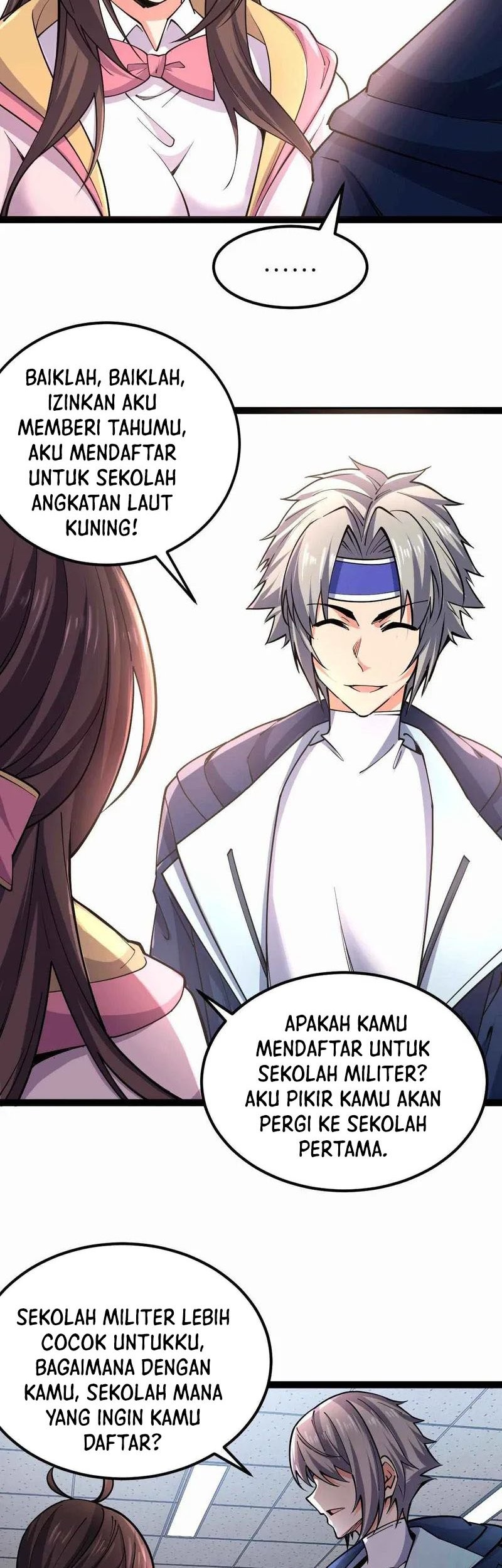 All Attributes Martial Arts Chapter 31 Gambar 20