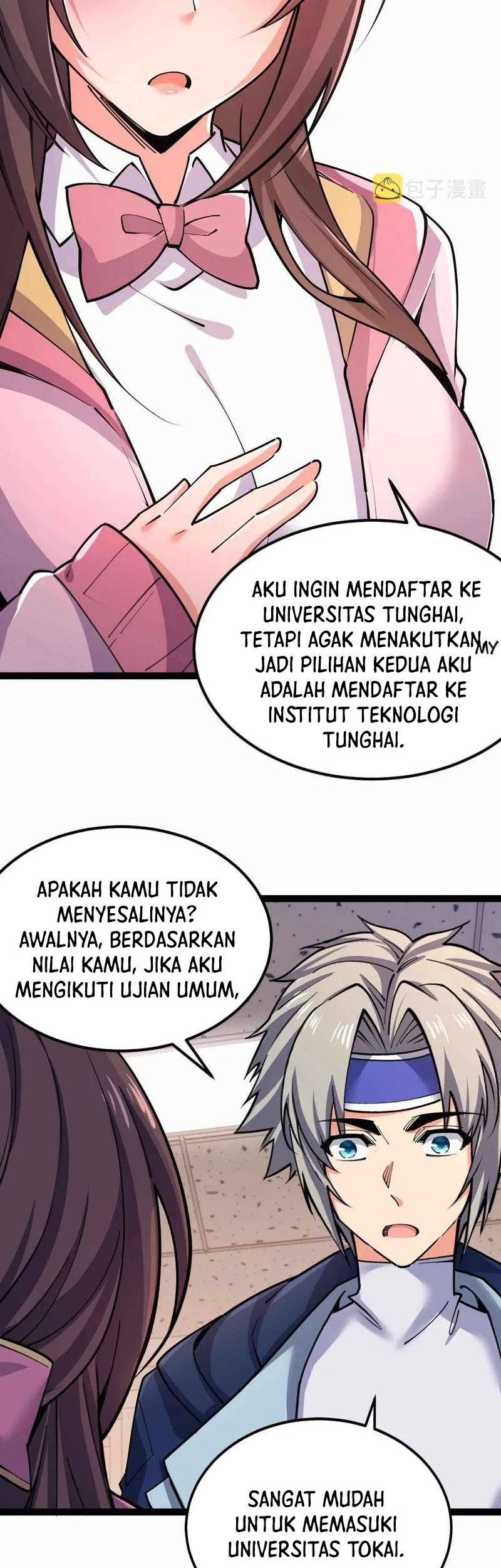 All Attributes Martial Arts Chapter 31 Gambar 22