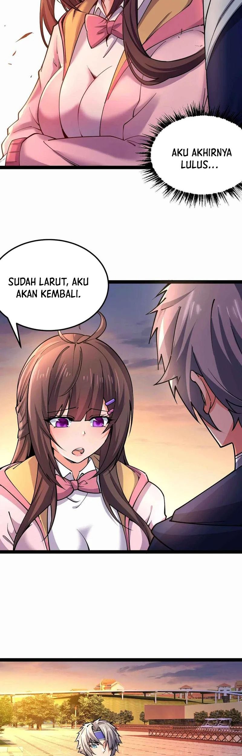 All Attributes Martial Arts Chapter 31 Gambar 28