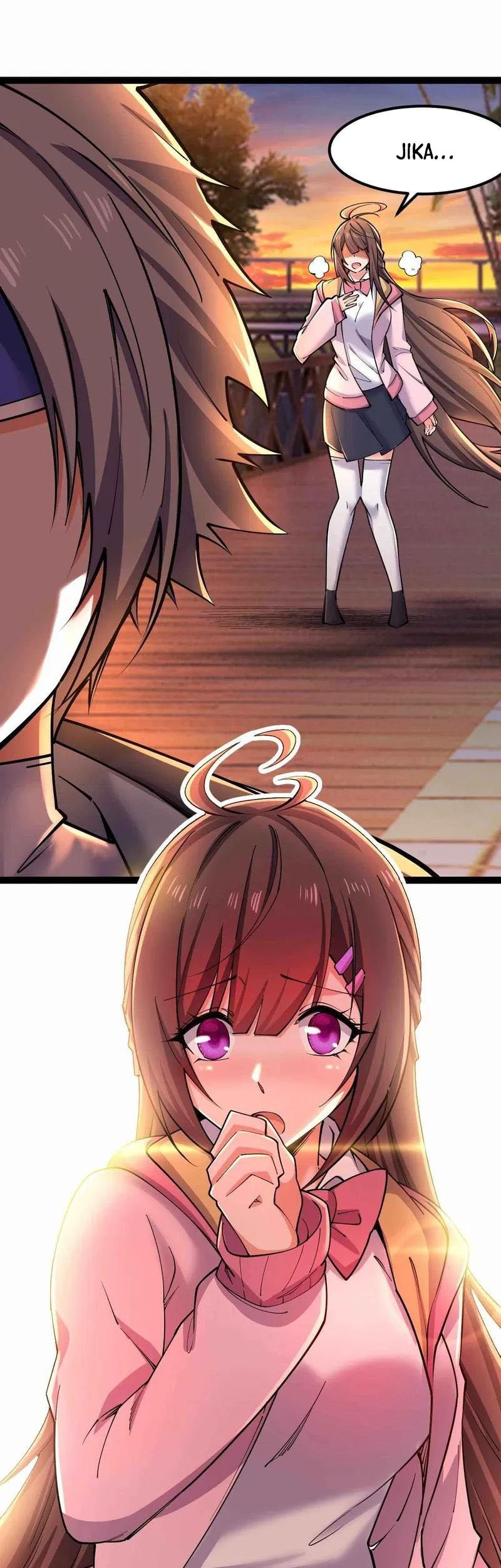 All Attributes Martial Arts Chapter 31 Gambar 34