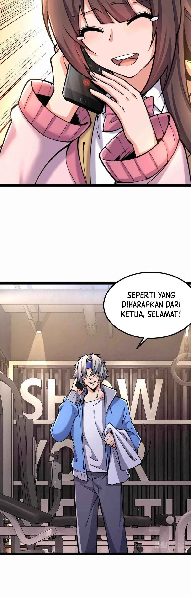 All Attributes Martial Arts Chapter 31 Gambar 40