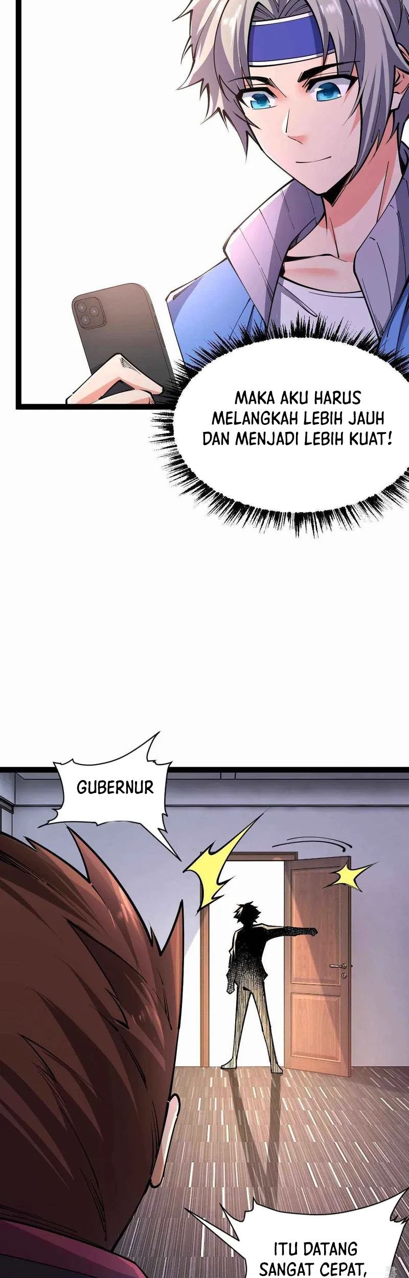 All Attributes Martial Arts Chapter 31 Gambar 42