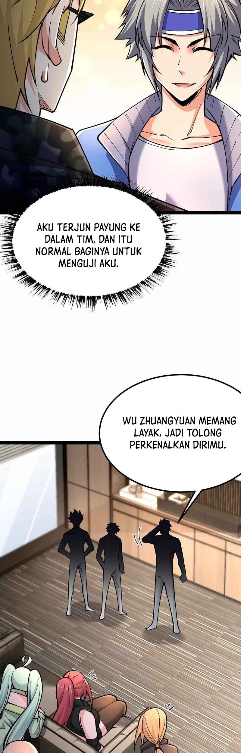 All Attributes Martial Arts Chapter 31 Gambar 48