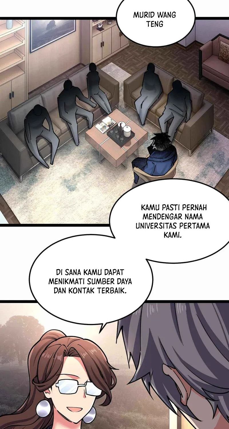 All Attributes Martial Arts Chapter 31 Gambar 3