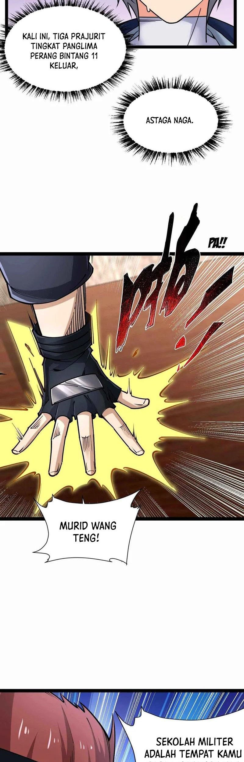 All Attributes Martial Arts Chapter 31 Gambar 6