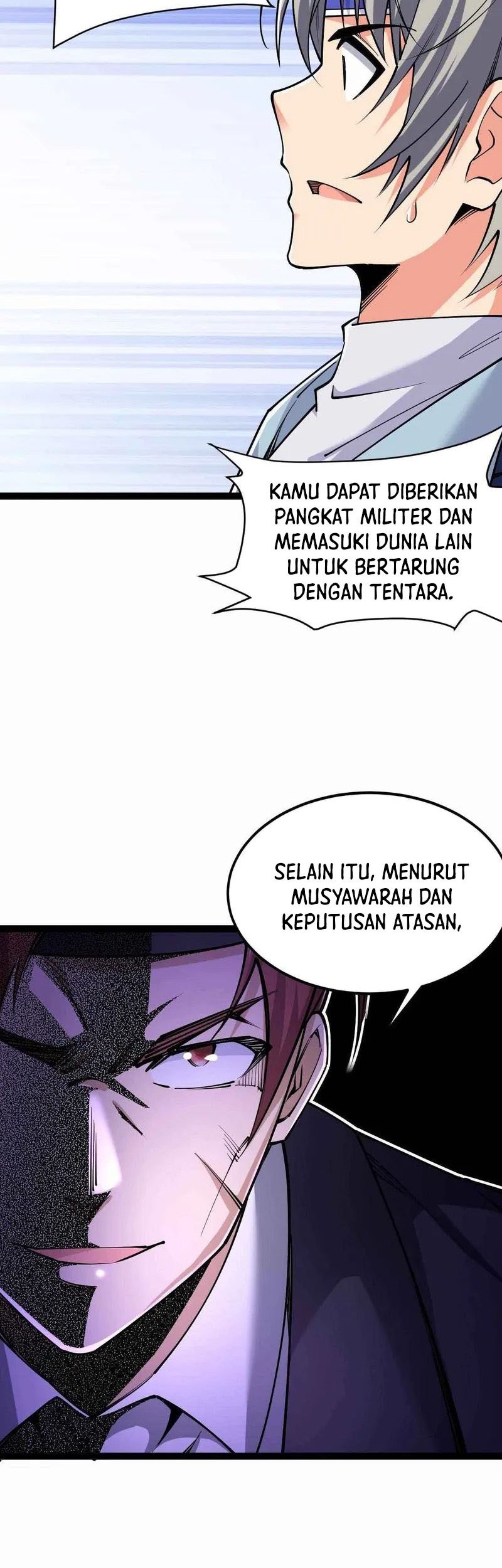 All Attributes Martial Arts Chapter 31 Gambar 8