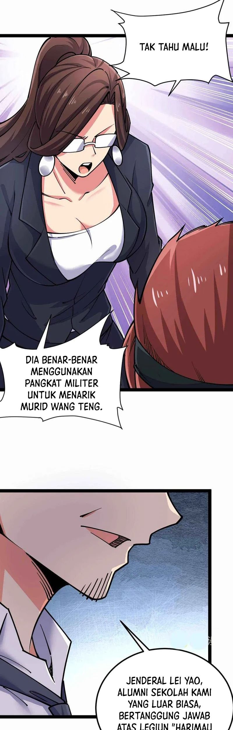 All Attributes Martial Arts Chapter 31 Gambar 10