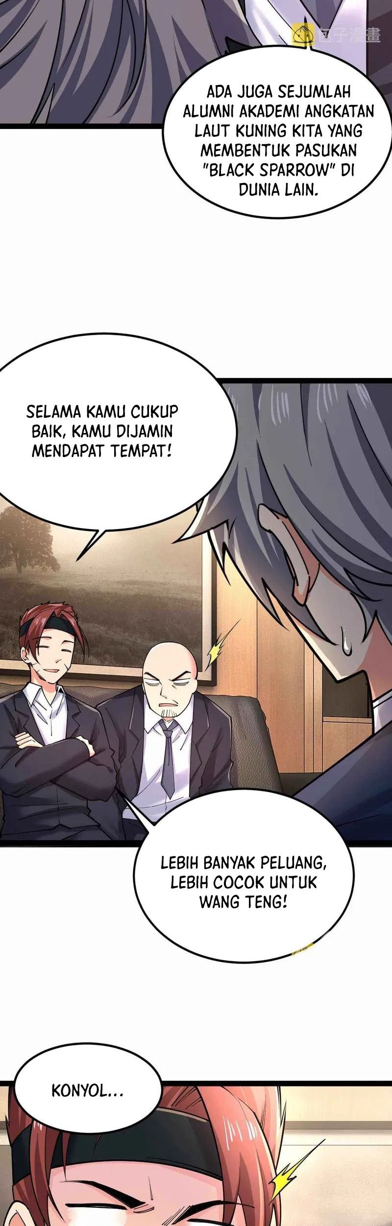 All Attributes Martial Arts Chapter 31 Gambar 12