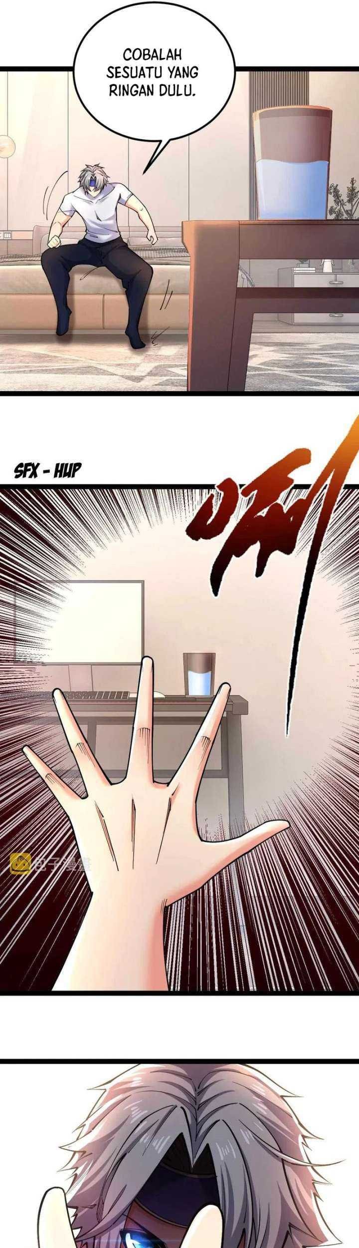 All Attributes Martial Arts Chapter 30 Gambar 18