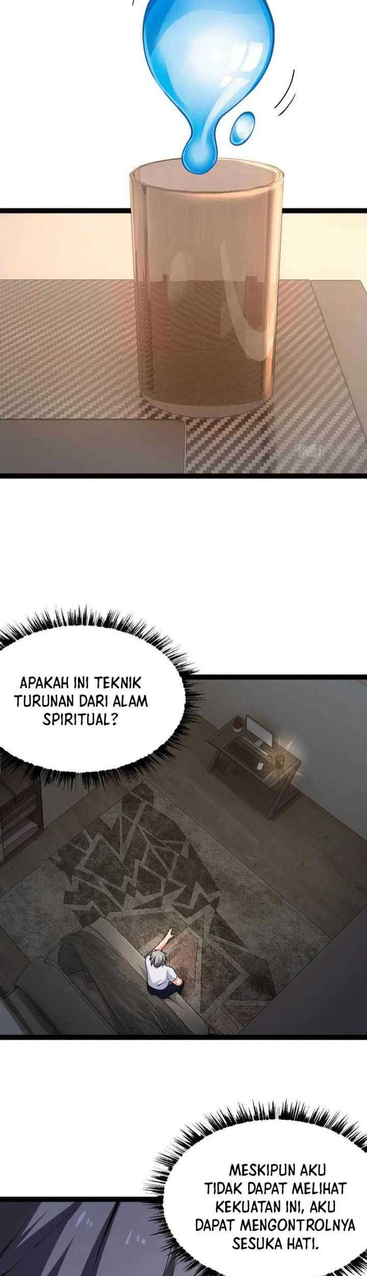 All Attributes Martial Arts Chapter 30 Gambar 20