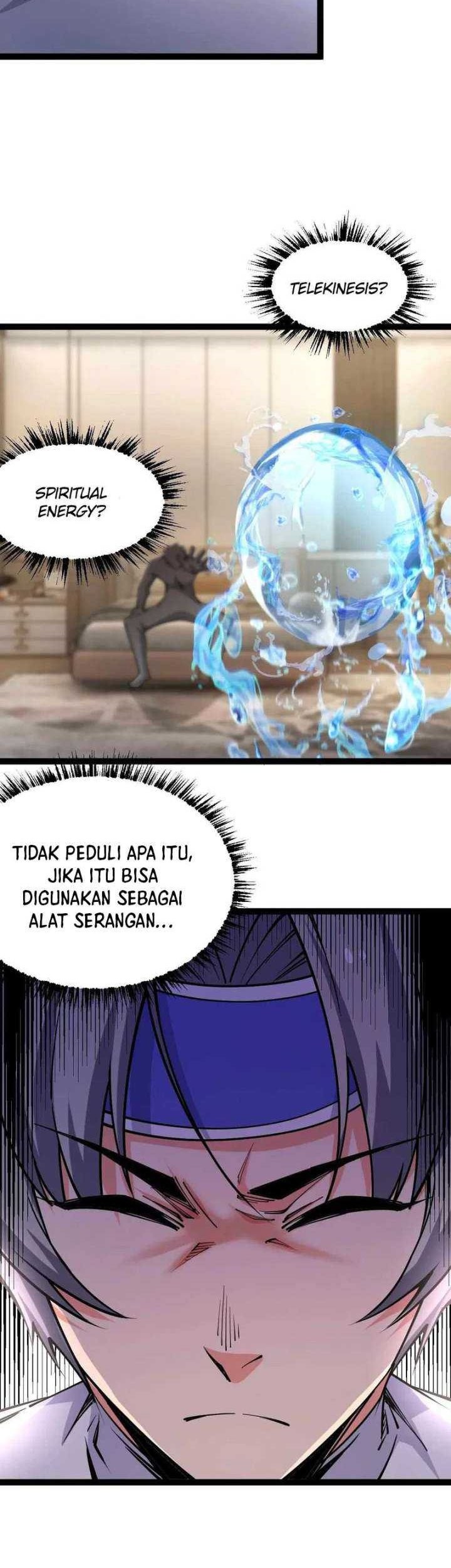All Attributes Martial Arts Chapter 30 Gambar 22