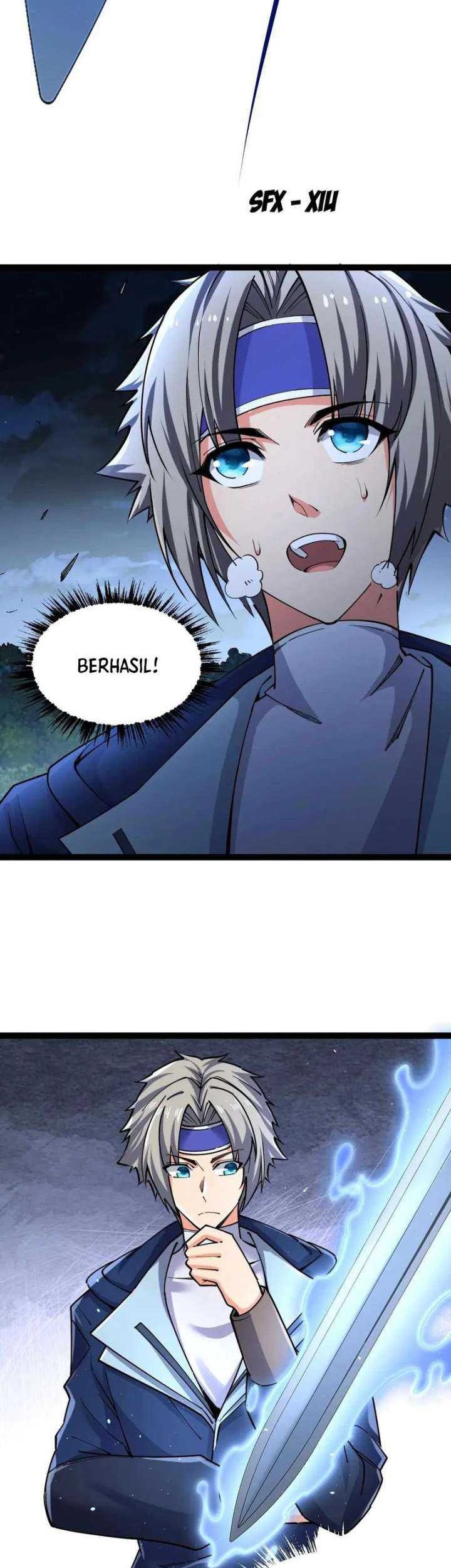 All Attributes Martial Arts Chapter 30 Gambar 32