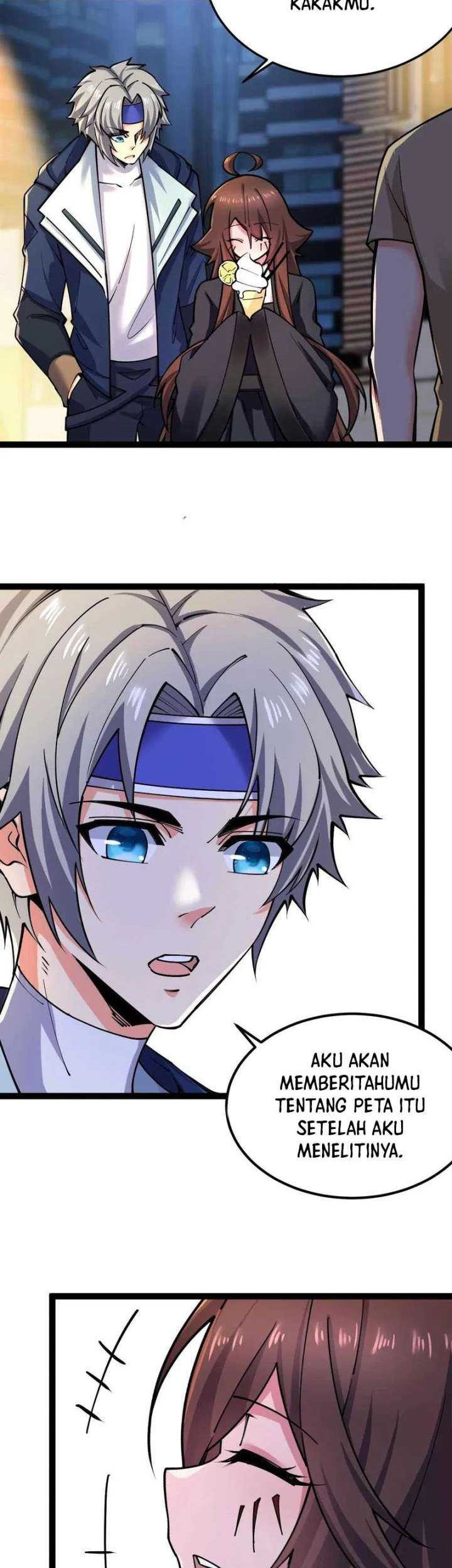 All Attributes Martial Arts Chapter 30 Gambar 4