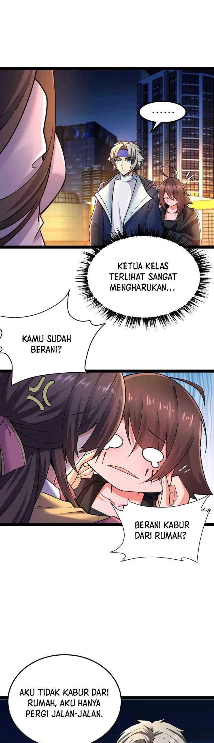 All Attributes Martial Arts Chapter 30 Gambar 8